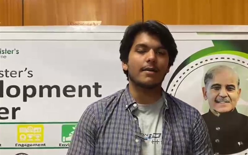 Mohid Ayaz